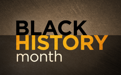 Black History Month Song Playlist